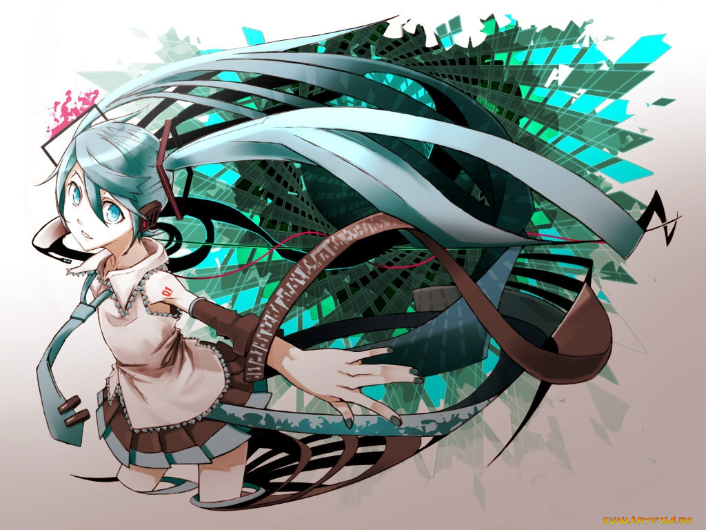 , vocaloid